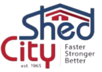 Shed City logo