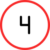 Four icon