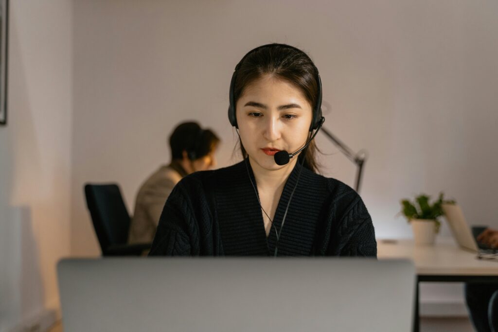 What is a Virtual Receptionist