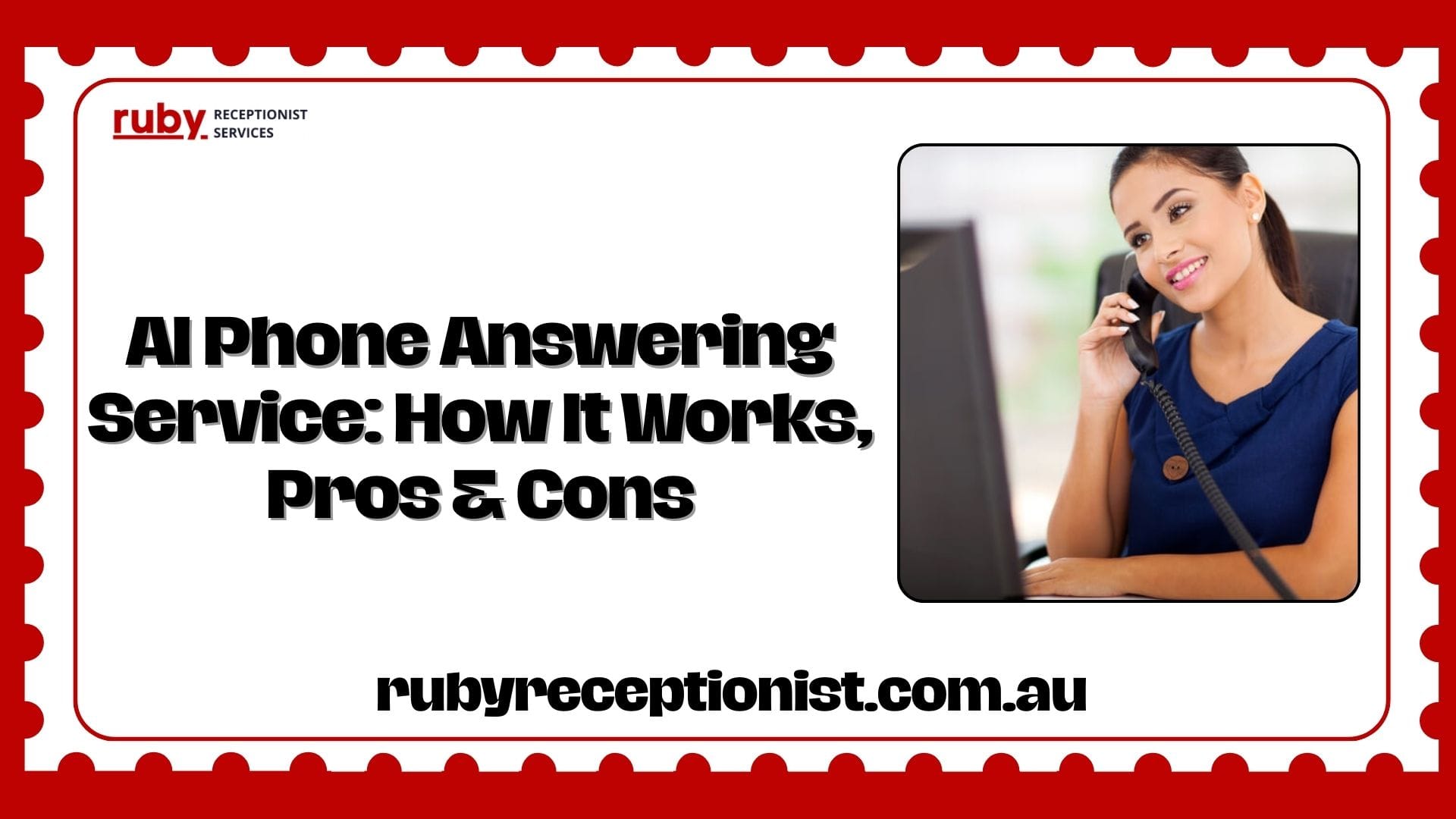 AI Phone Answering Service How It Works, Pros & Cons