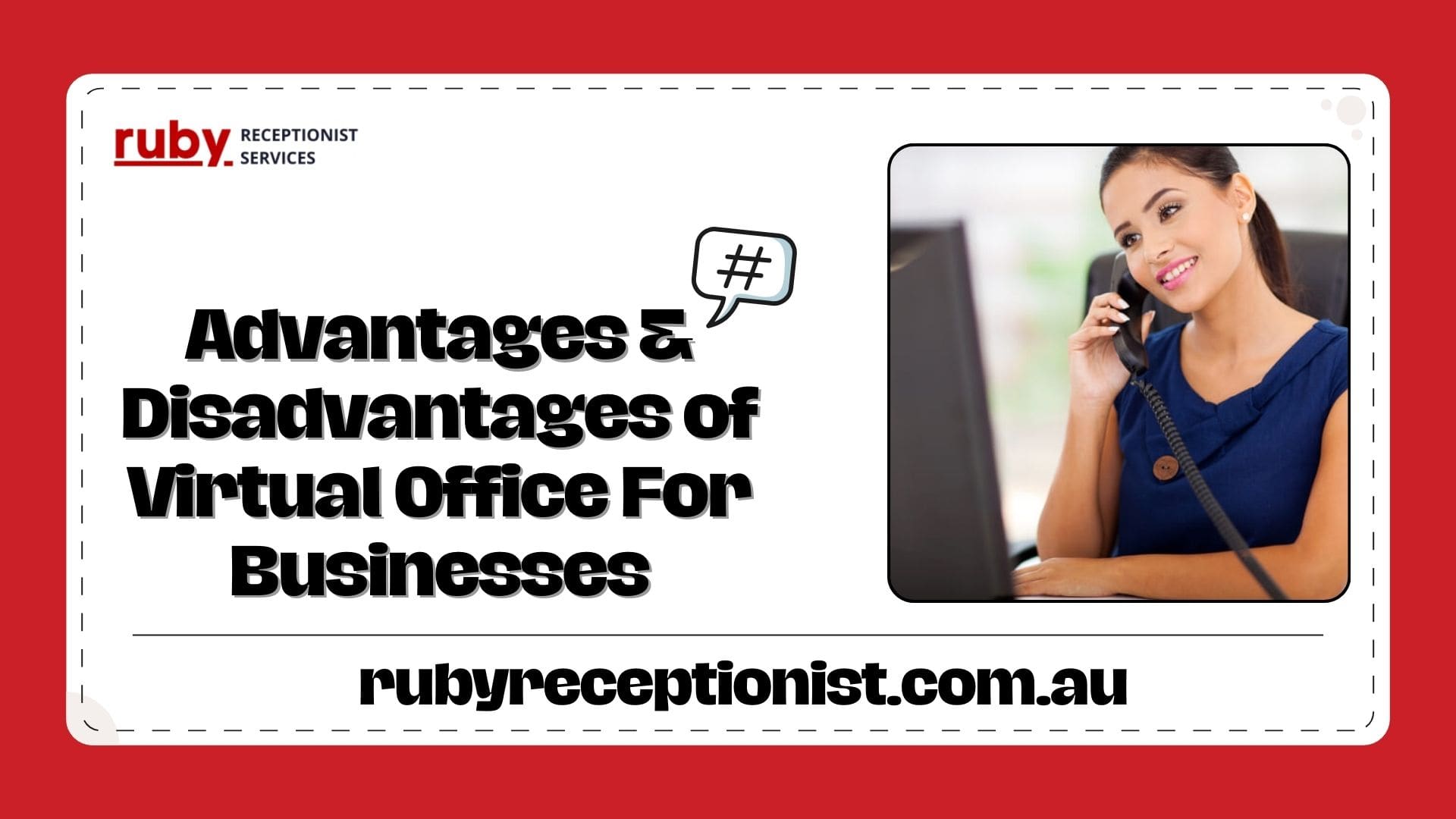 Advantages & Disadvantages of Virtual Office For Businesses