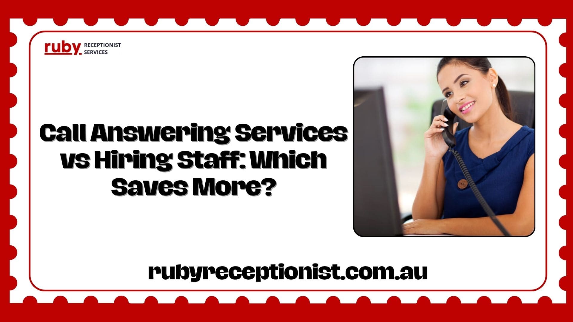Call Answering Services vs Hiring Staff Which Saves More