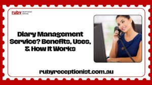 Diary Management Service Benefits, Uses, & How It Works