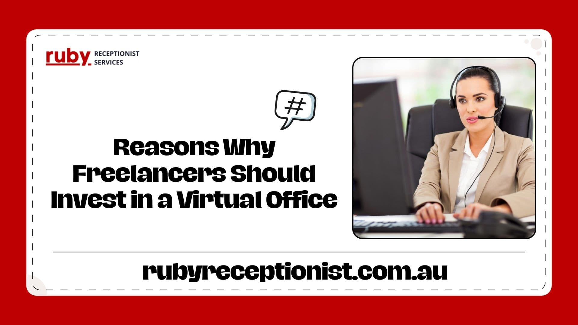 Reasons Why Freelancers Should Invest in a Virtual Office