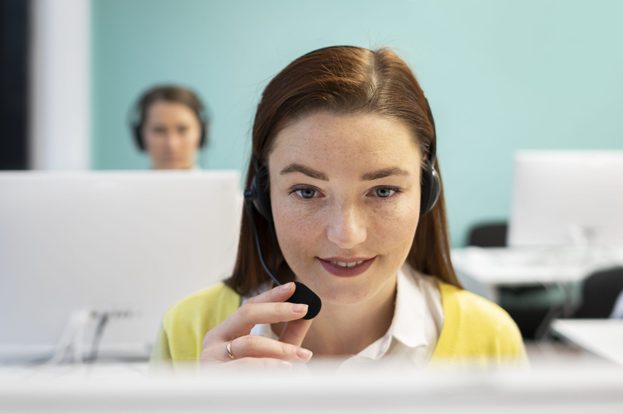 Live Phone Answering Service for Small Business