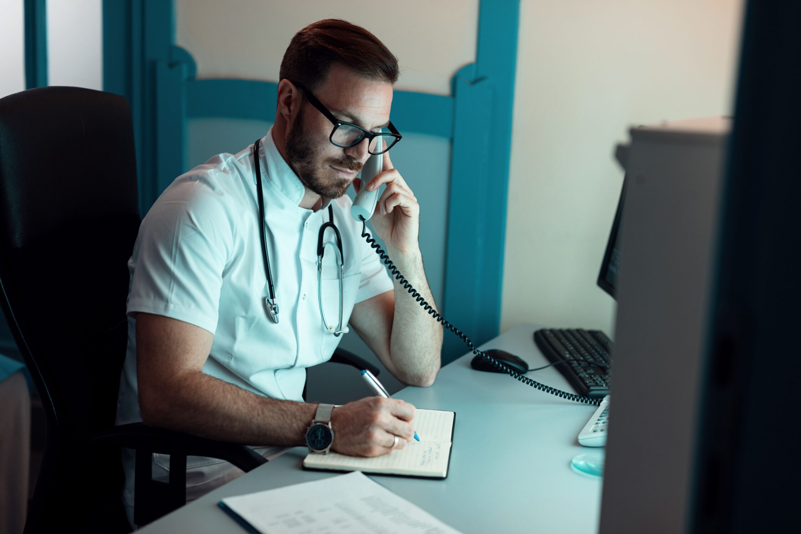 healthcare answering service