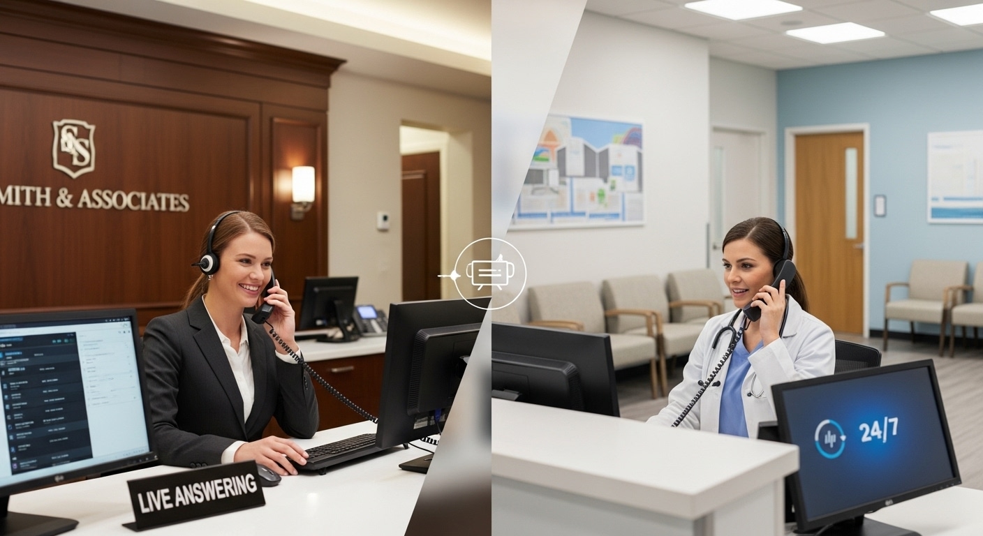 best live answering service