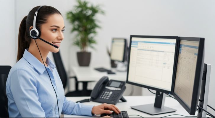 answering service for medical practice