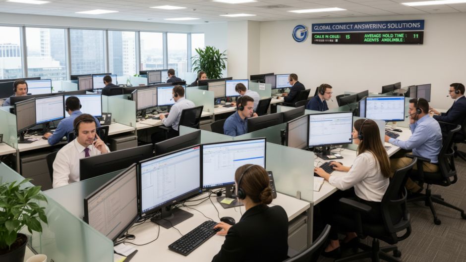 virtual receptionist service